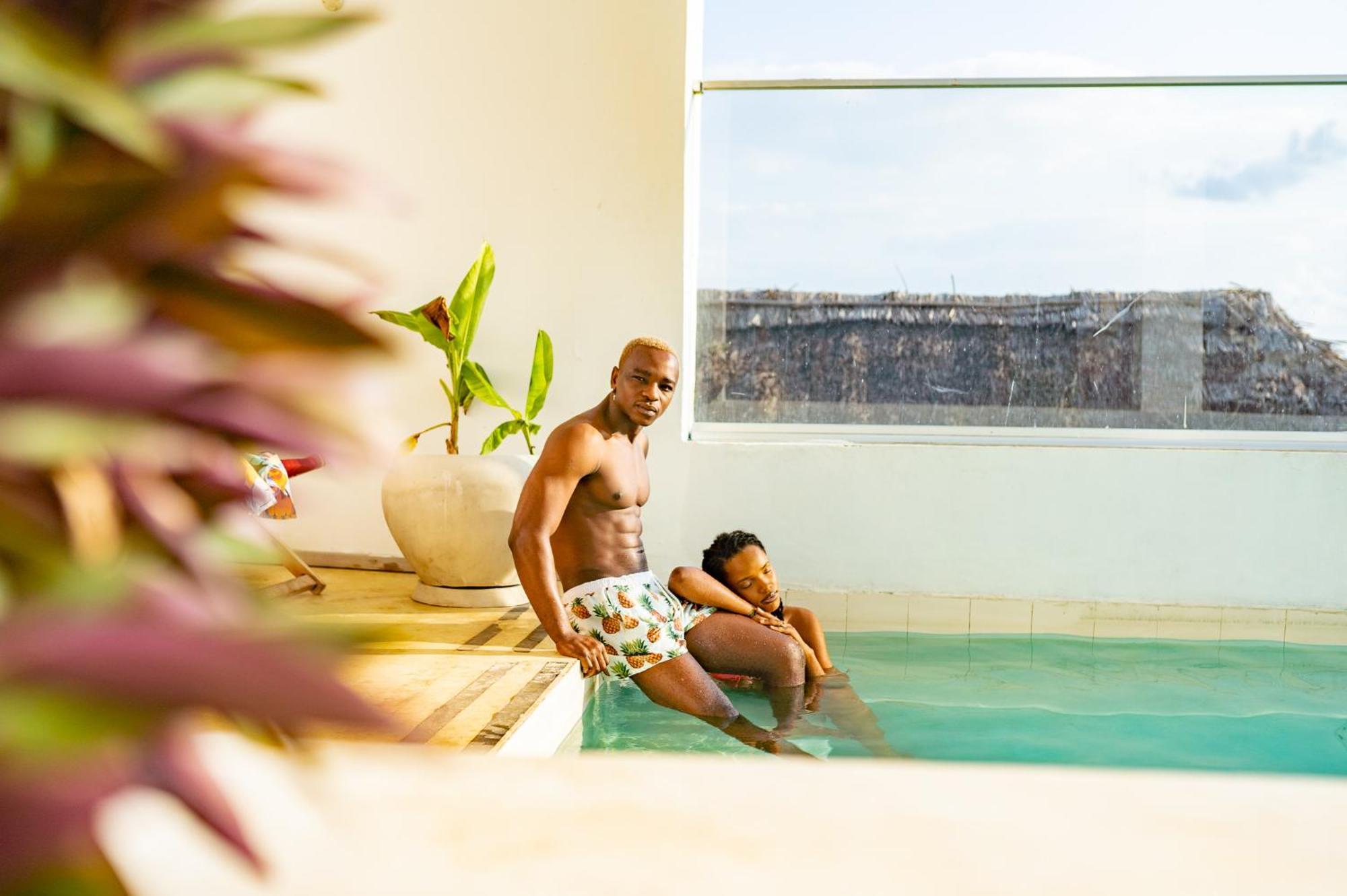 Hotel Pili Pili Sunrise Beach Jambiani  Exteriér fotografie