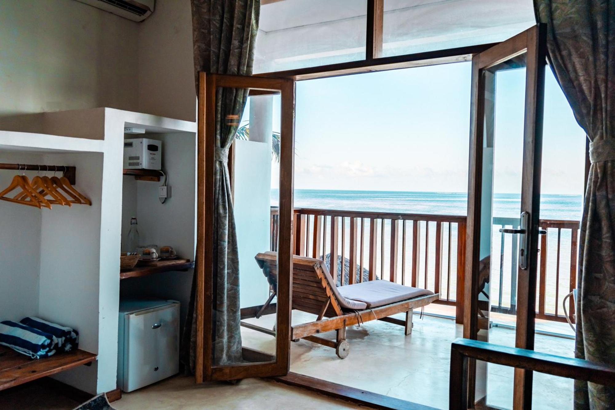 Hotel Pili Pili Sunrise Beach Jambiani  Exteriér fotografie