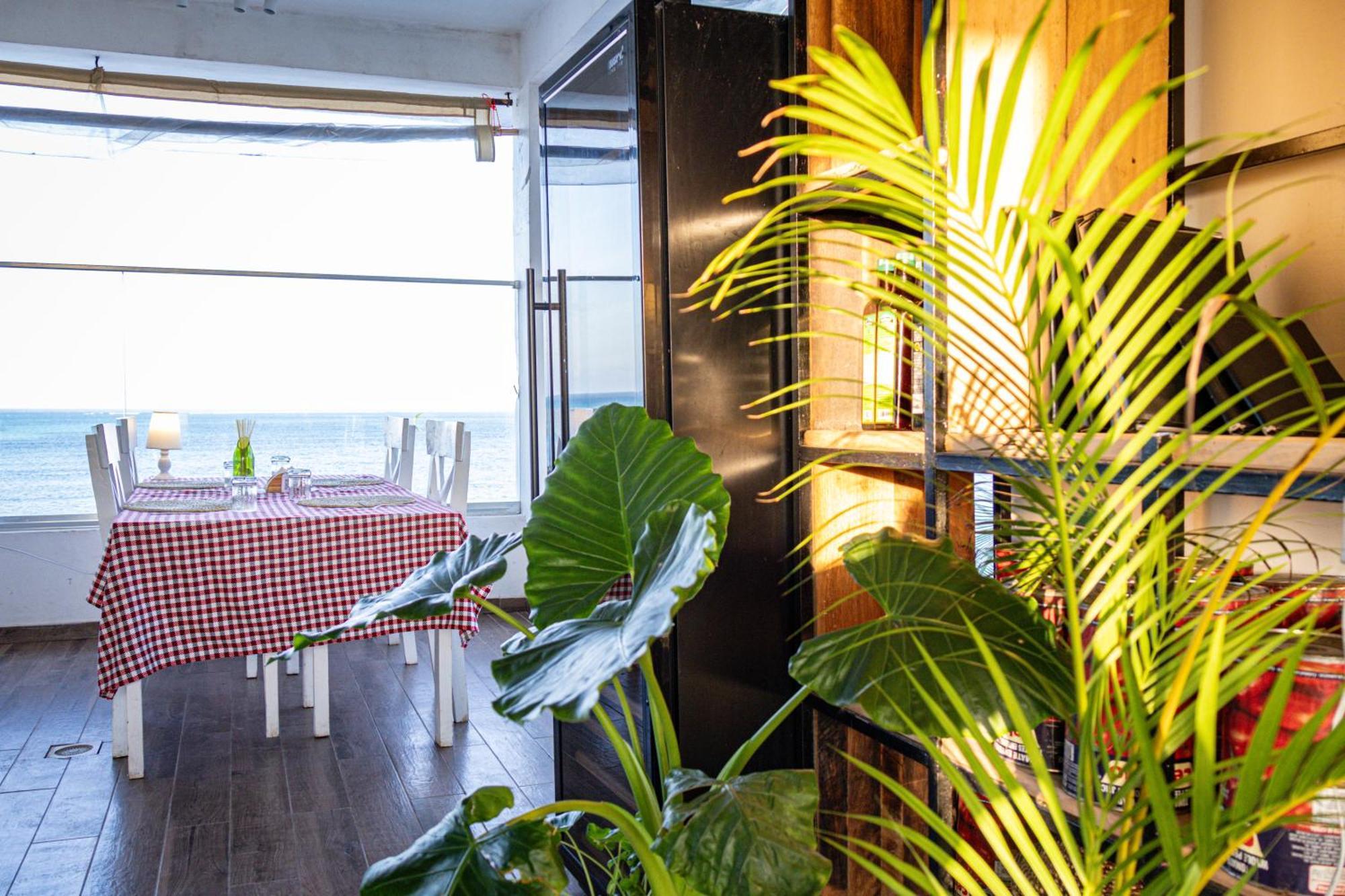 Hotel Pili Pili Sunrise Beach Jambiani  Exteriér fotografie
