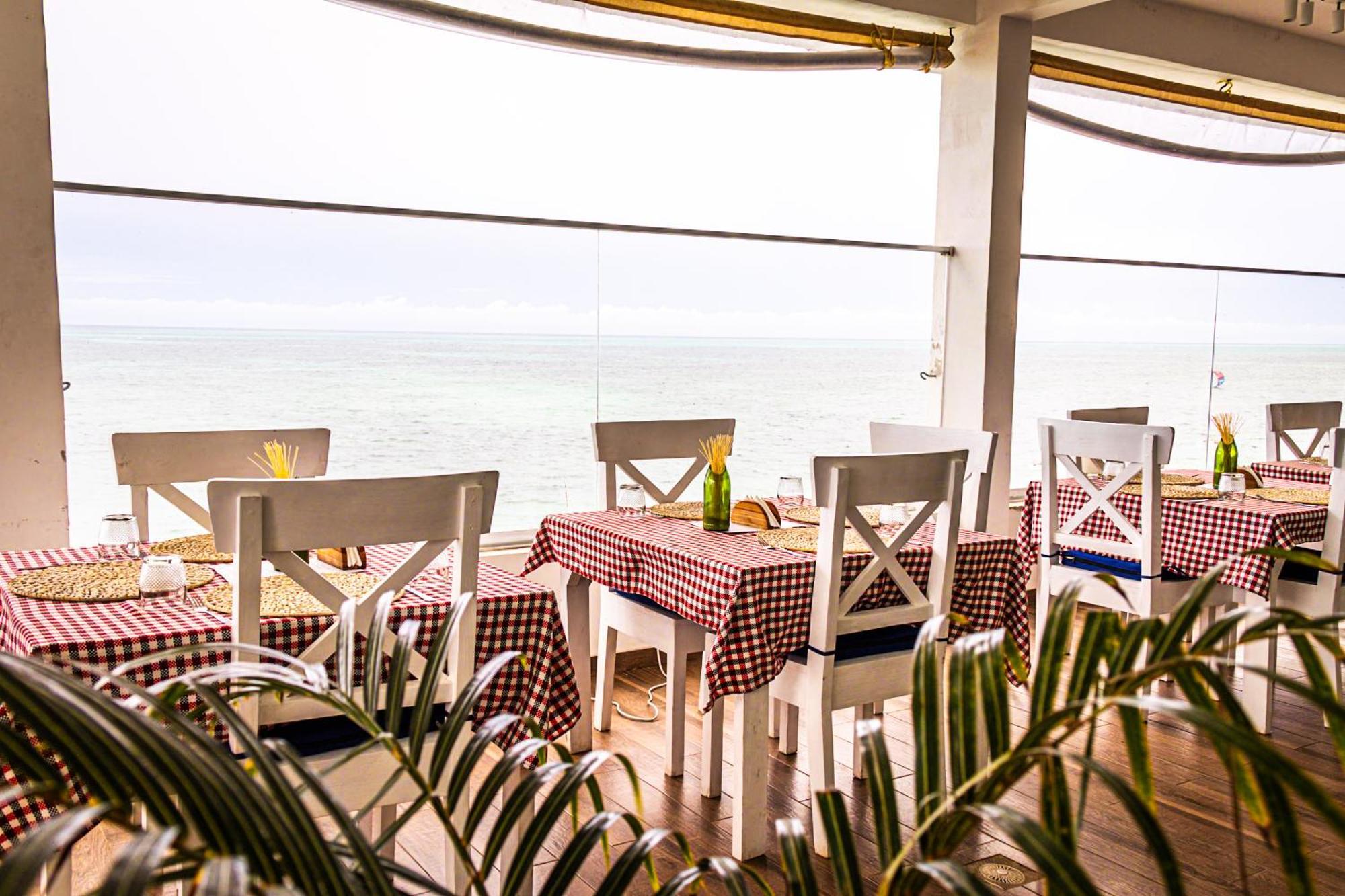Hotel Pili Pili Sunrise Beach Jambiani  Exteriér fotografie