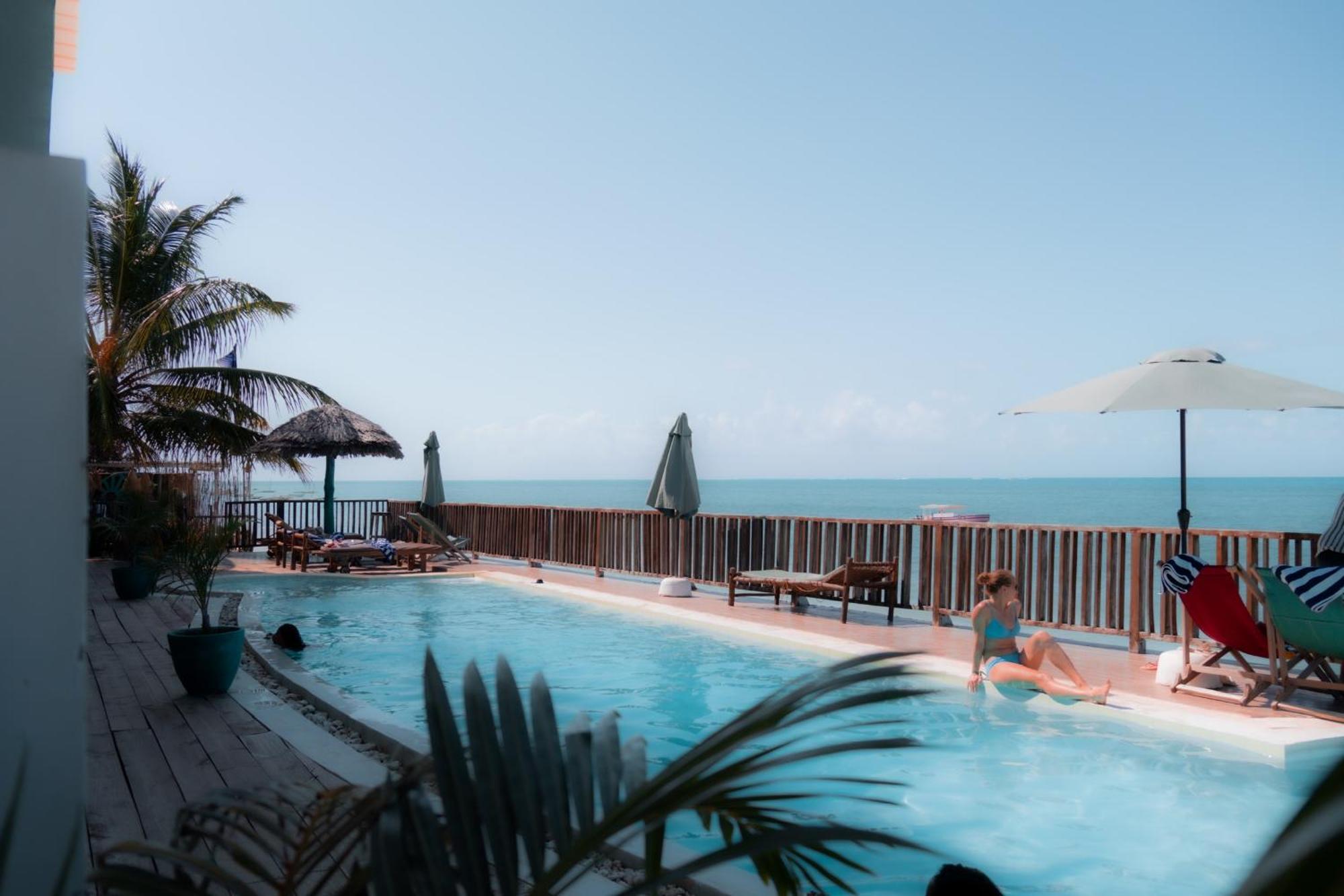 Hotel Pili Pili Sunrise Beach Jambiani  Exteriér fotografie