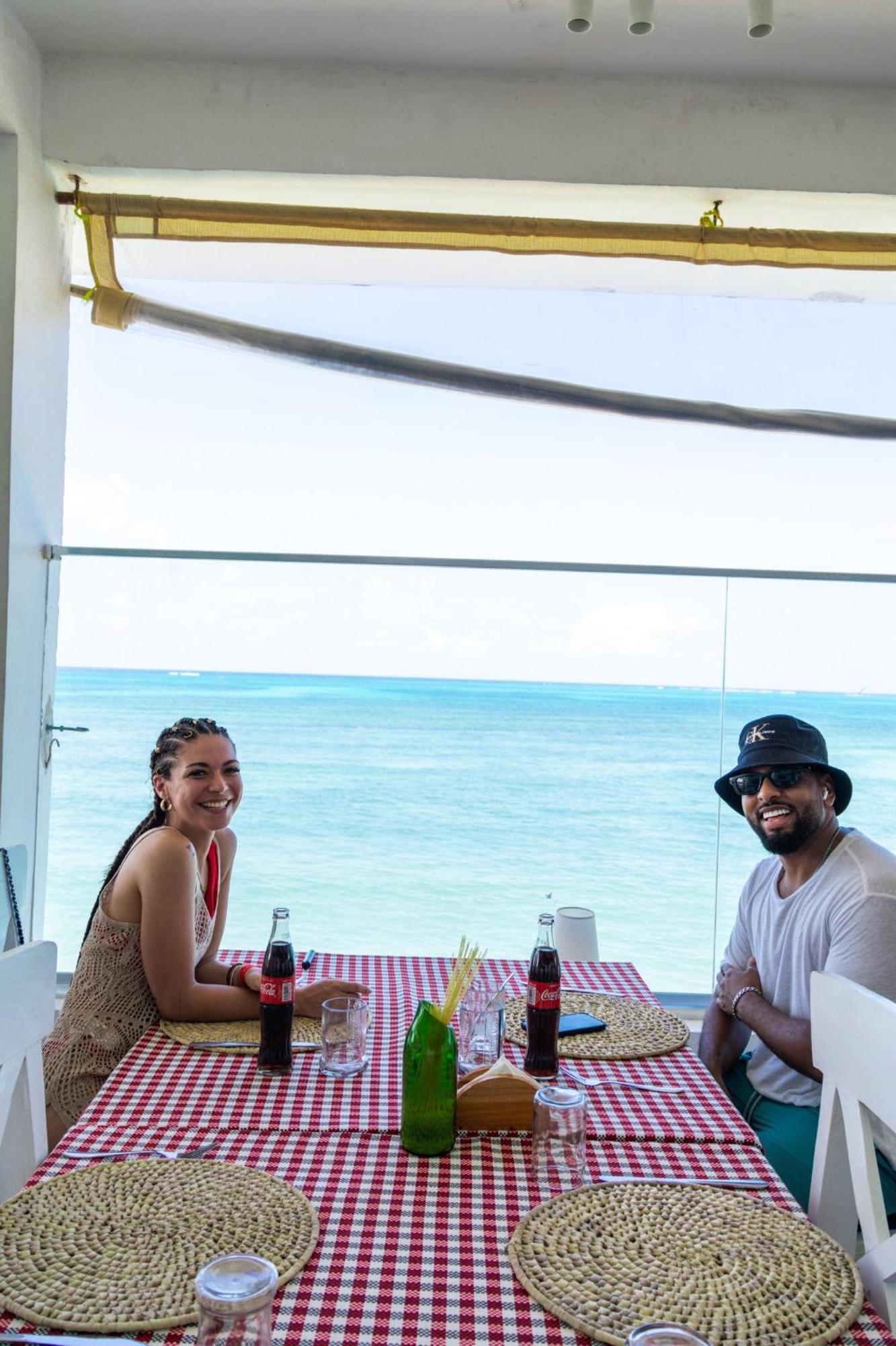 Hotel Pili Pili Sunrise Beach Jambiani  Exteriér fotografie