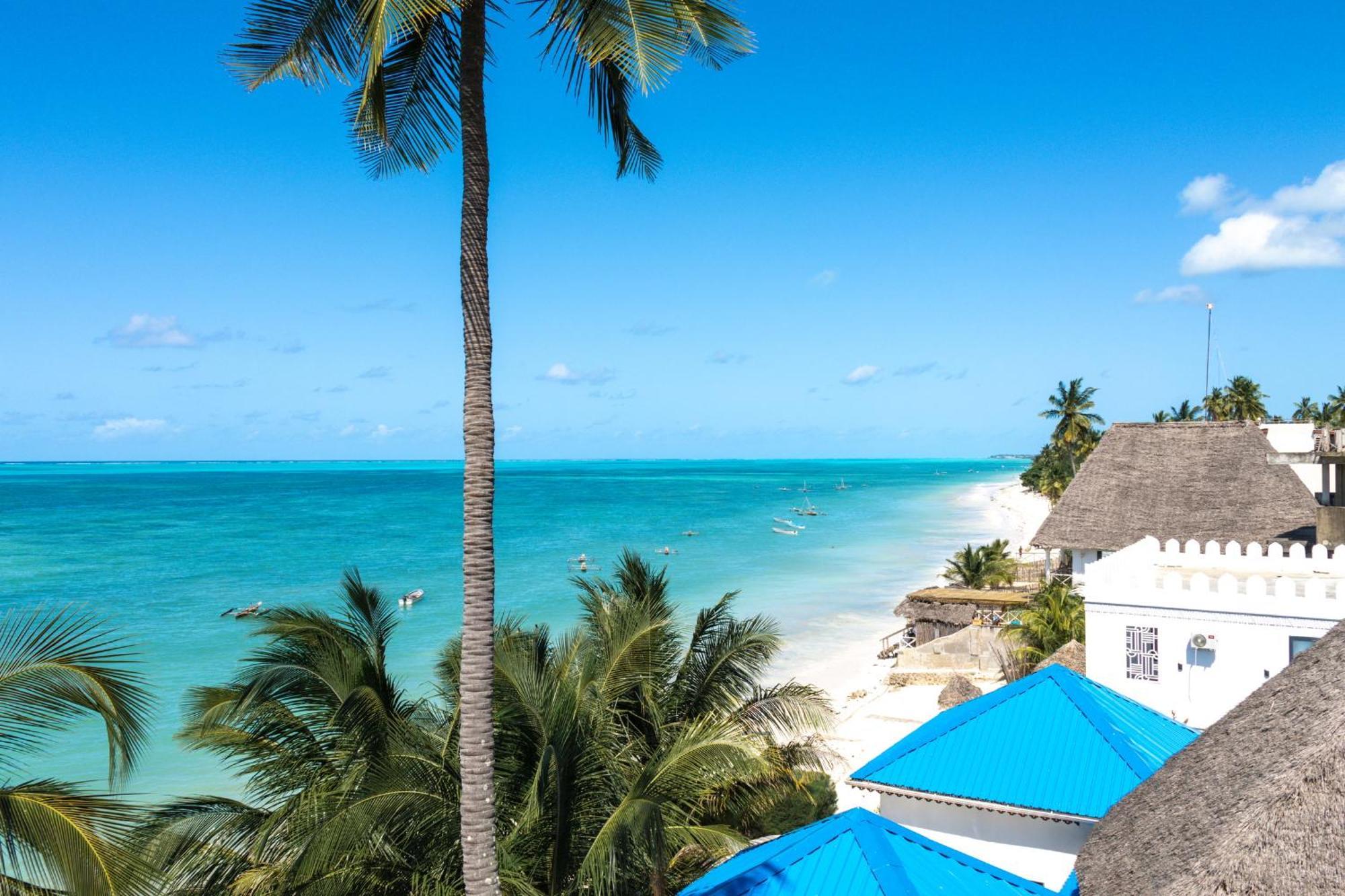 Hotel Pili Pili Sunrise Beach Jambiani  Exteriér fotografie