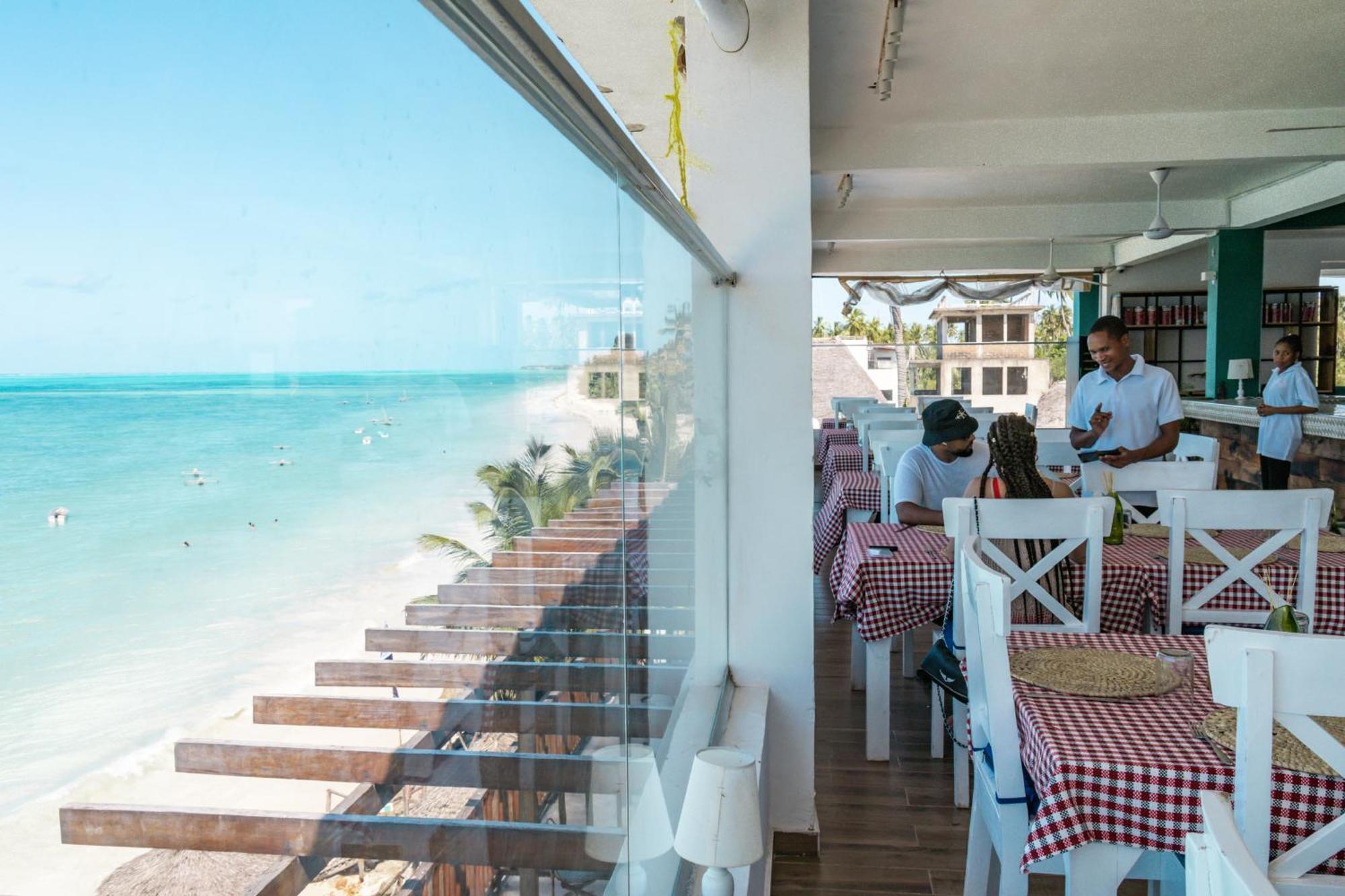 Hotel Pili Pili Sunrise Beach Jambiani  Exteriér fotografie