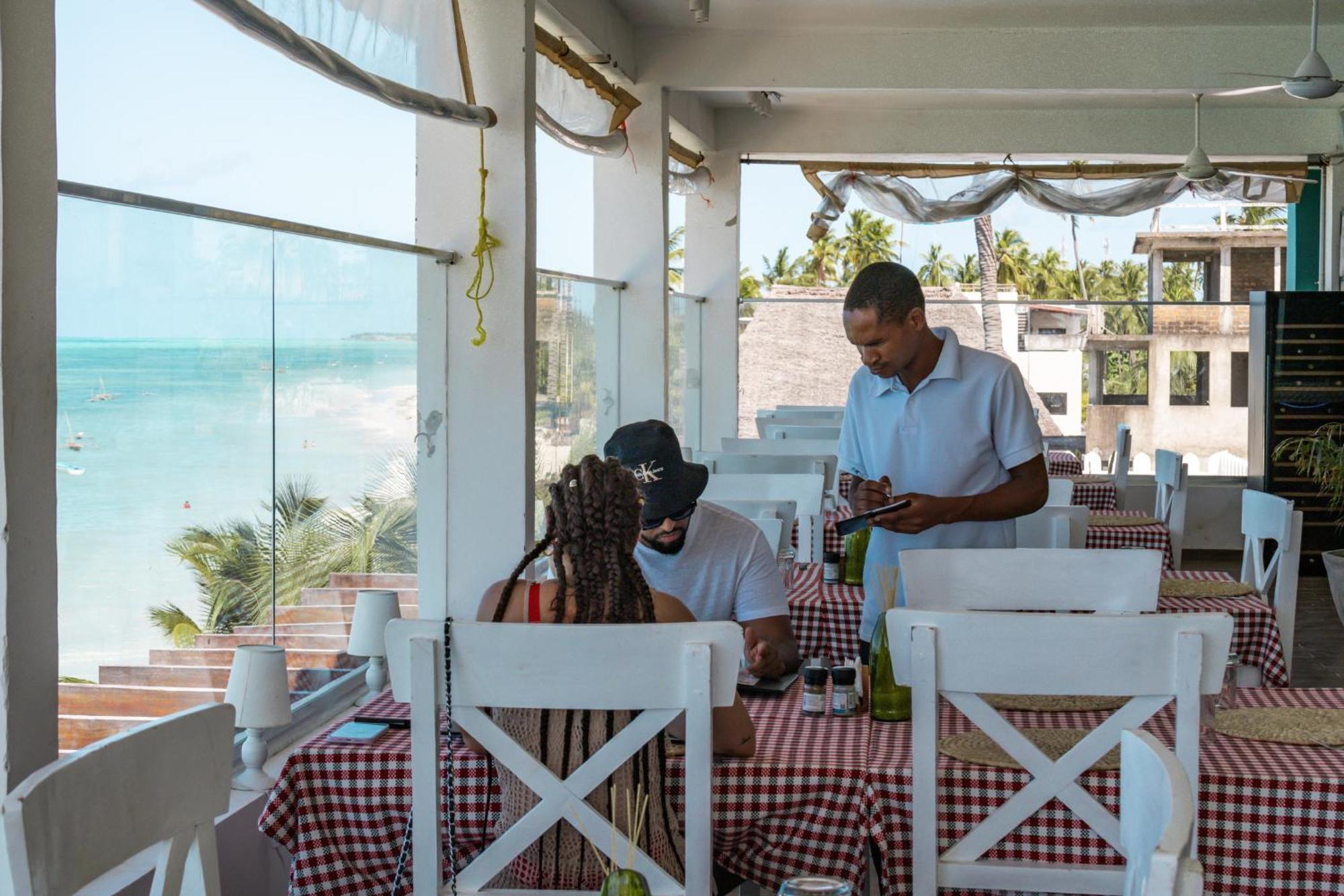 Hotel Pili Pili Sunrise Beach Jambiani  Exteriér fotografie
