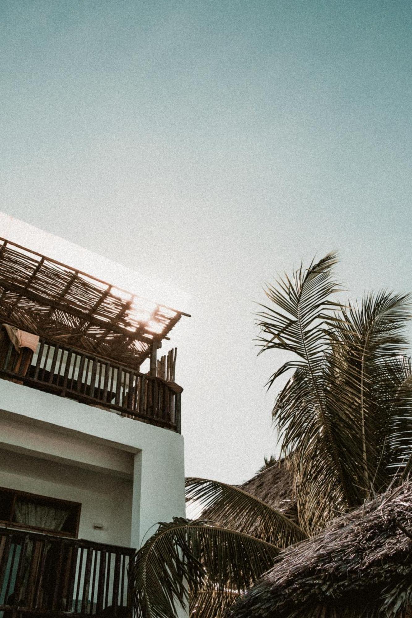 Hotel Pili Pili Sunrise Beach Jambiani  Exteriér fotografie
