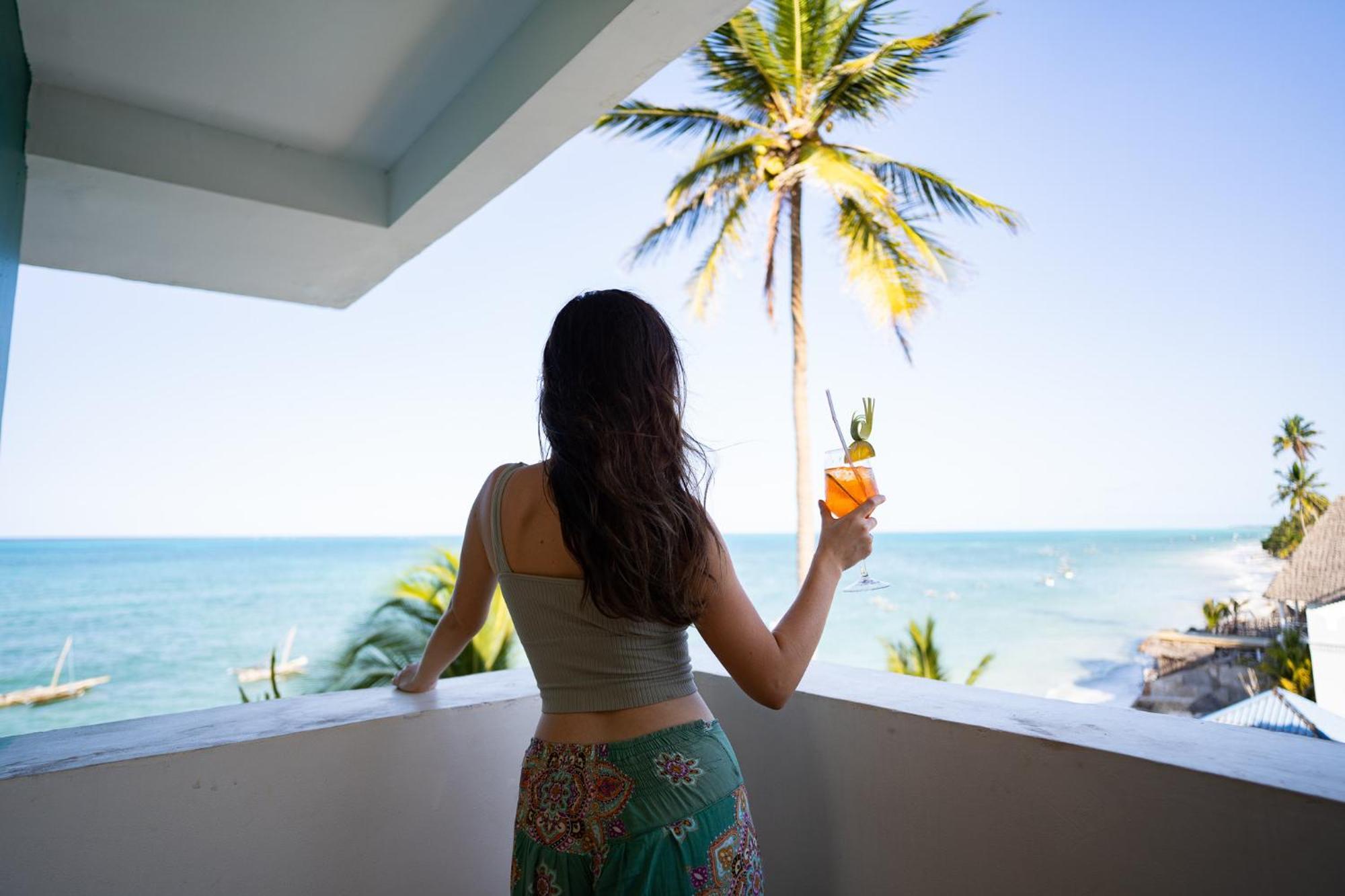 Hotel Pili Pili Sunrise Beach Jambiani  Exteriér fotografie