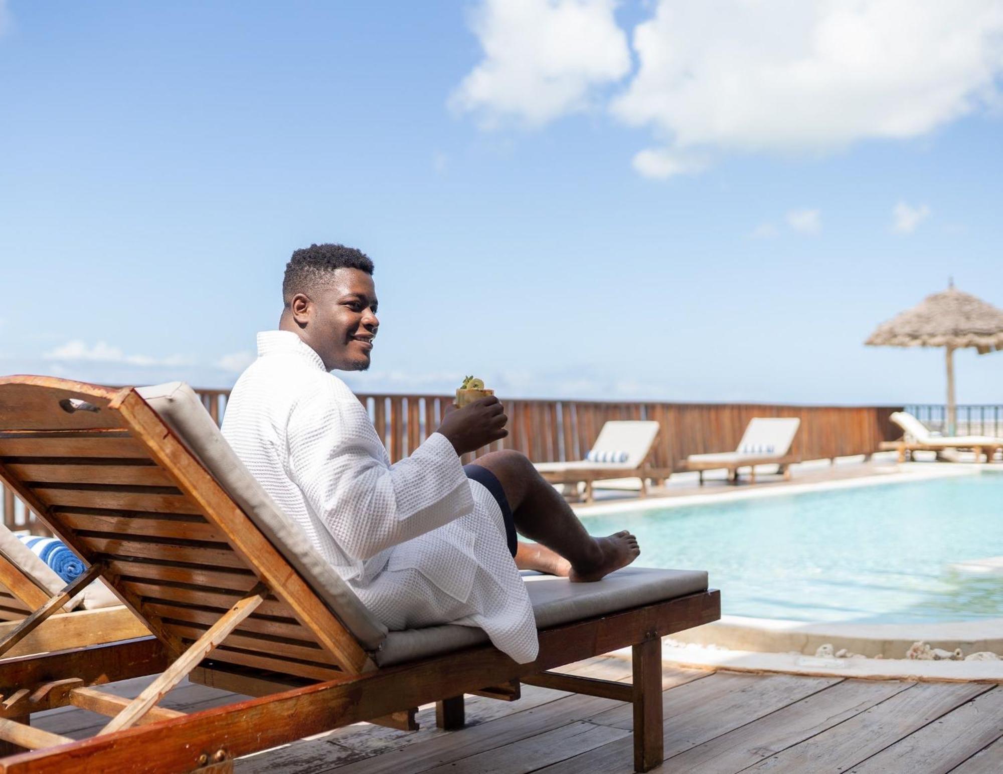 Hotel Pili Pili Sunrise Beach Jambiani  Exteriér fotografie