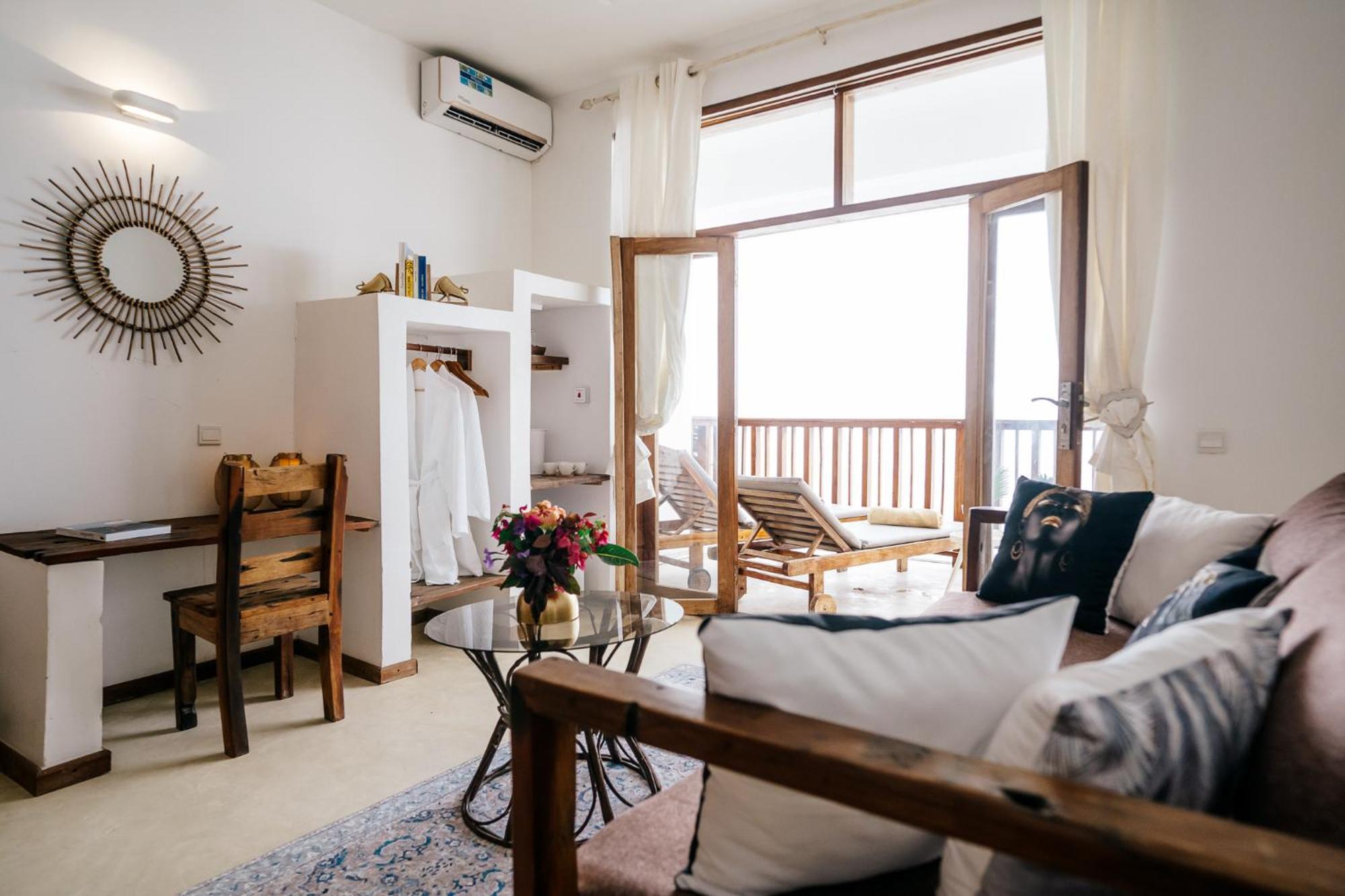 Hotel Pili Pili Sunrise Beach Jambiani  Exteriér fotografie